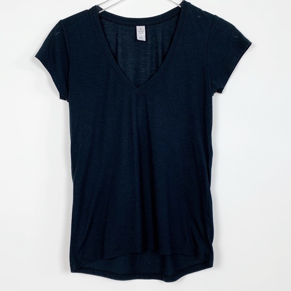 Alternative Apparel VNeck Tee sz XL - Picture 3 of 9